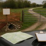 When a Gate Moves: Building a Safer Hunting Access Plan Around Habitat Work